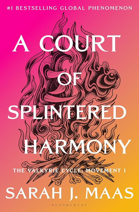 A Court of Splintered Harmony