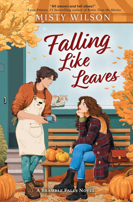 Falling Like Leaves