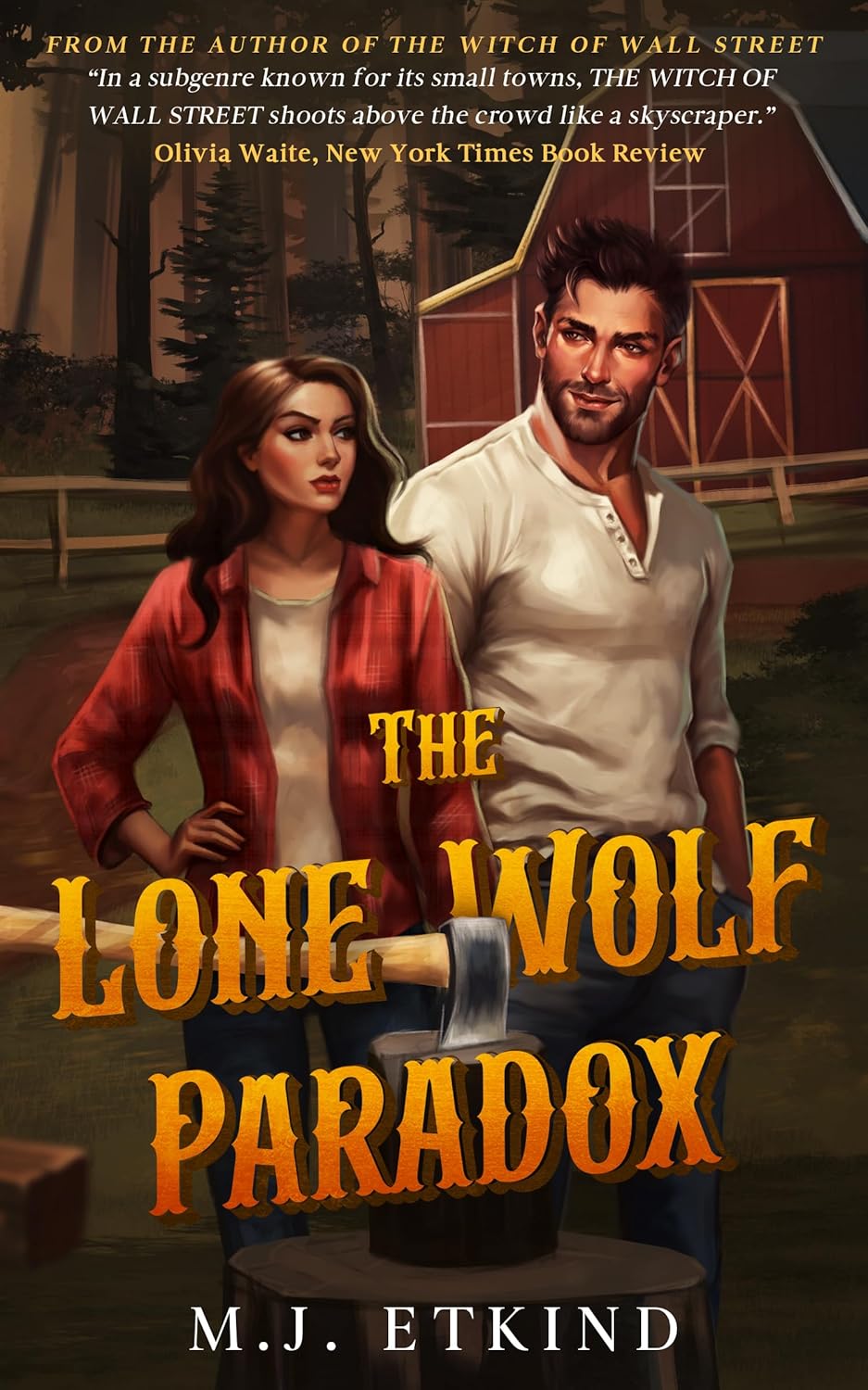 The Lone Wolf Paradox