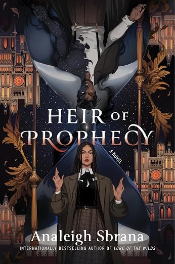 Heir of Prophecy: A Novel