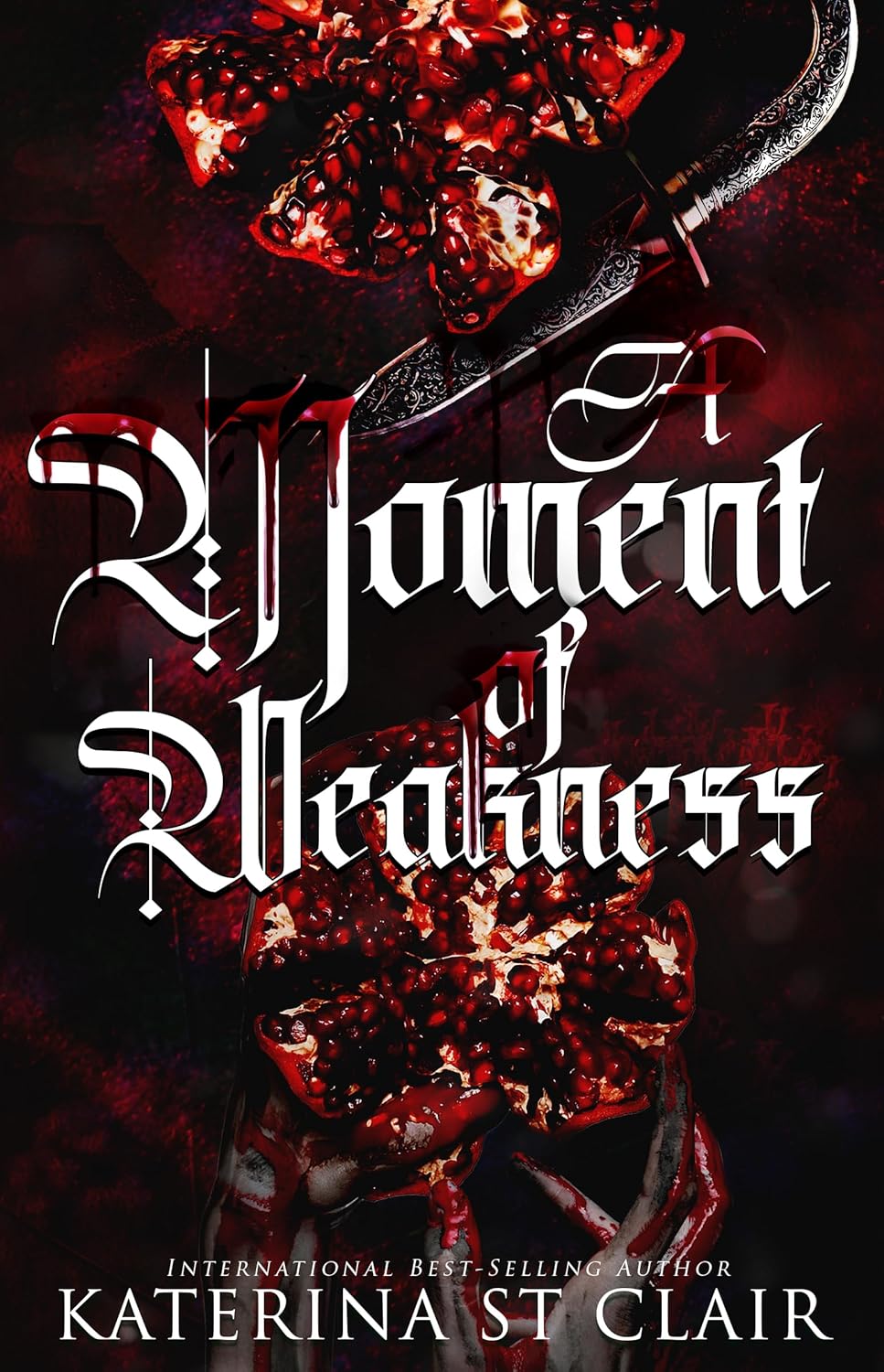 A Moment of Weakness (The Shadow and Spell Universe Book 1)