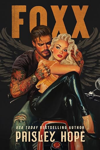 Foxx (The Soldiers of Bedlam Book 3)