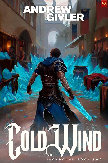 Cold Wind (Ironbound Book 2)