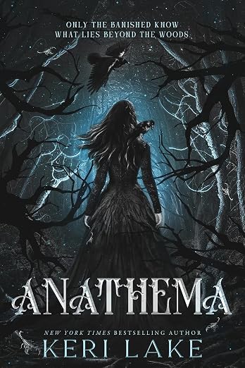 Anathema: The Eating Woods, Book 1