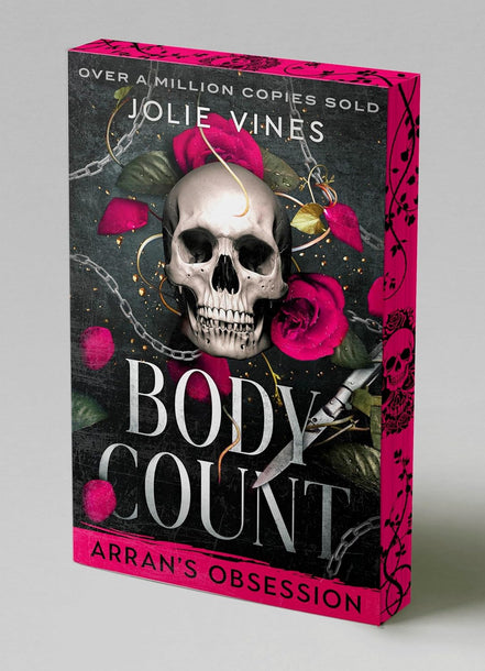 Arran's Obsession: A Dark Romance (Deluxe Edition) (Body Count, 1)