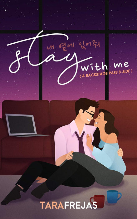 Stay With Me (Backstage Pass Book 3)