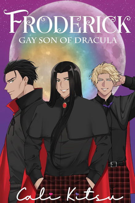 Froderick, Gay Son of Dracula