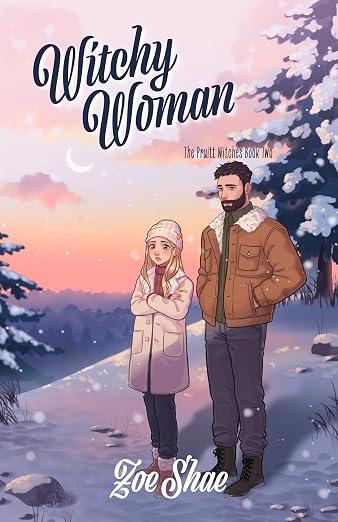 Witchy Woman (The Pruitt Witches Book 2)