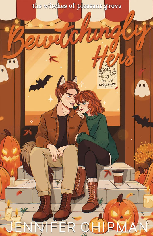 Bewitchingly Hers (Witches of Pleasant Grove Book 3)