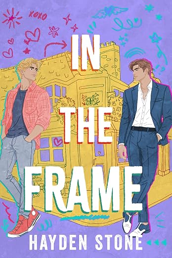 In the Frame (The London Arts Club Book 2)