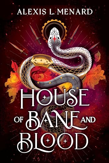 House of Bane and Blood (Vows of Vengeance Duet, 1)