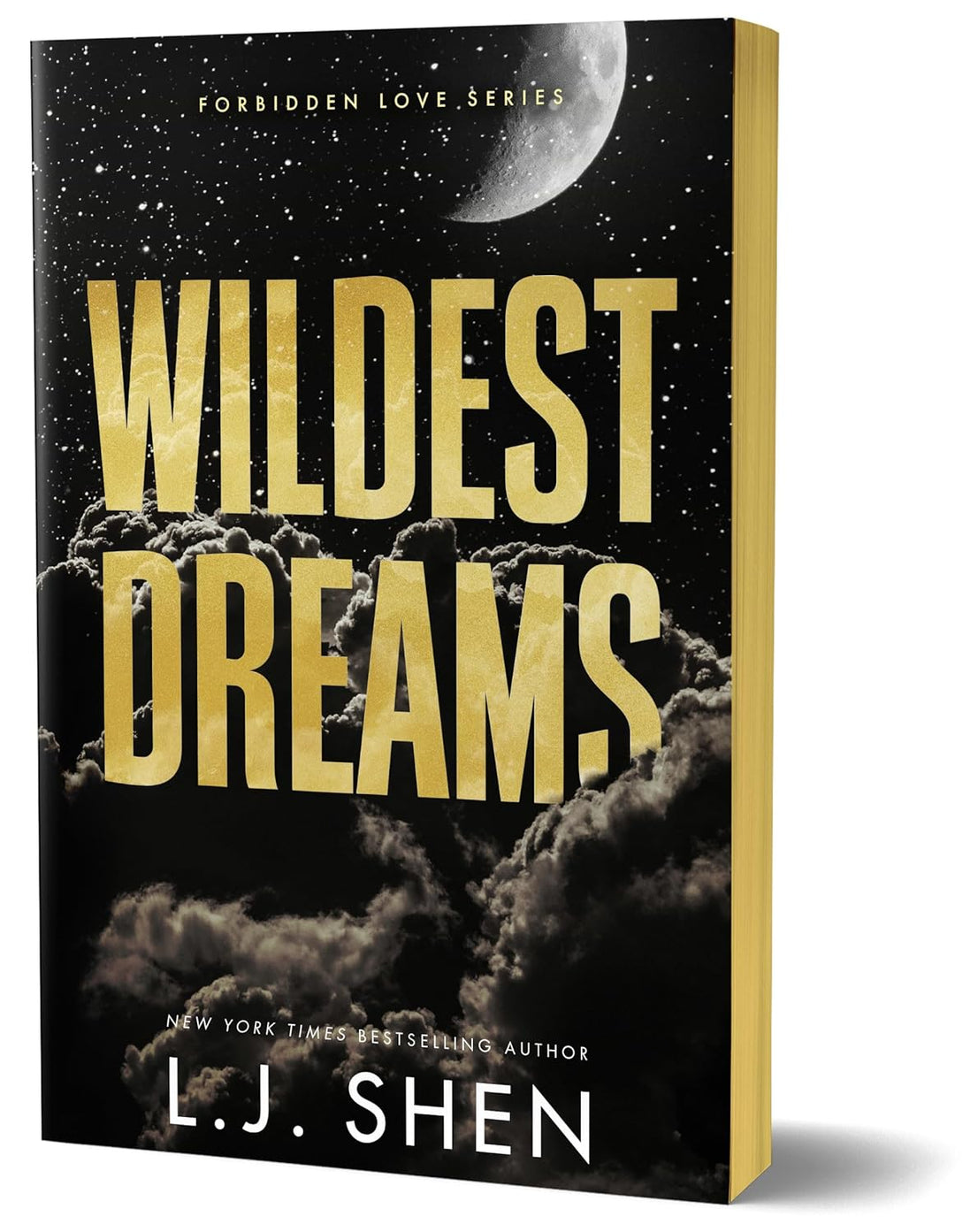 Wildest Dreams (Forbidden Love, 2)- USED