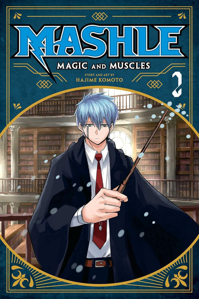 Mashle: Magic and Muscles