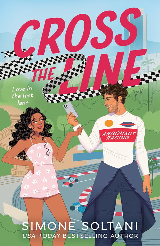 Cross the Line (Lights Out)