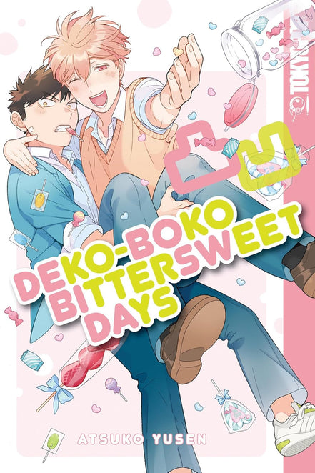Dekoboko Bittersweet Days (Dekoboko Sugar Days)