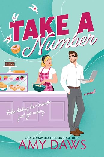 Take A Number (Wait With Me Book 4)