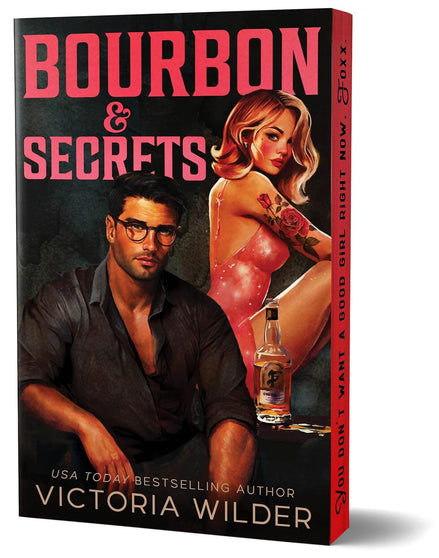 Bourbon & Secrets (Deluxe Edition) (The Bourbon Boys, 2)