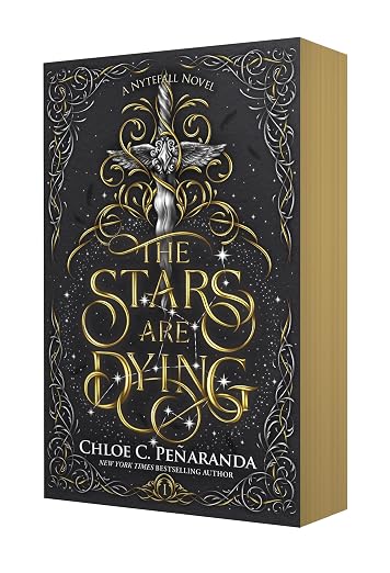 The Stars Are Dying (Nytefall Trilogy, 1)