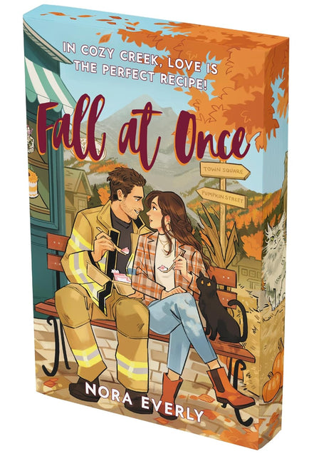Fall at Once (Cozy Creek Collection, 2)