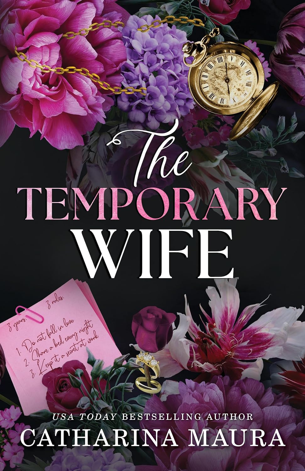 The Temporary Wife