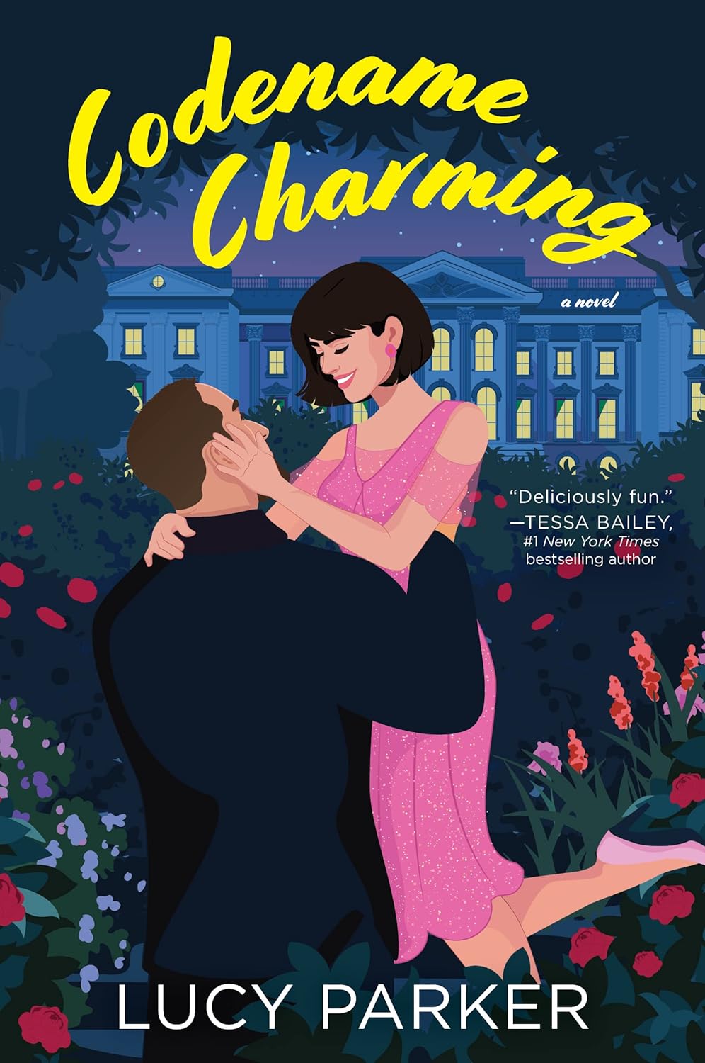 Codename Charming: NYT Best Romance – A Witty Enemies to Lovers Rom-Com About a Grumpy Royal Bodyguard