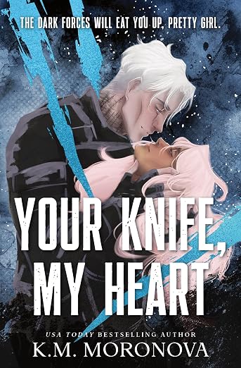 Your Knife, My Heart