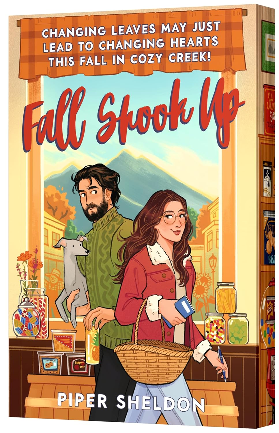 Fall Shook Up: A Novel