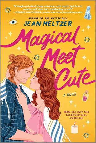 Magical Meet Cute: A Paranormal Jewish Romcom
