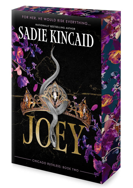 Joey (Chicago Ruthless, 2) - Hardcover Edition