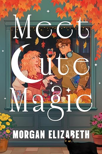 Meet Cute Magic (Heartwood Hollow)
