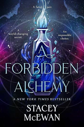 A Forbidden Alchemy (The Artisan Trilogy)