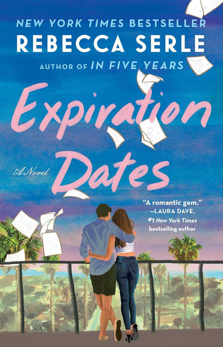 Expiration Dates: A Novel