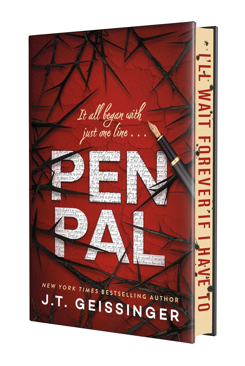 Pen Pal: Deluxe Limited Edition