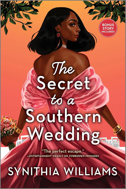 The Secret to a Southern Wedding: An African American Romance of Second Chances and Family Drama (Peachtree Cove)