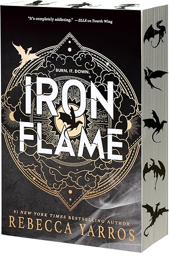 Iron Flame (The Empyrean Book 2)