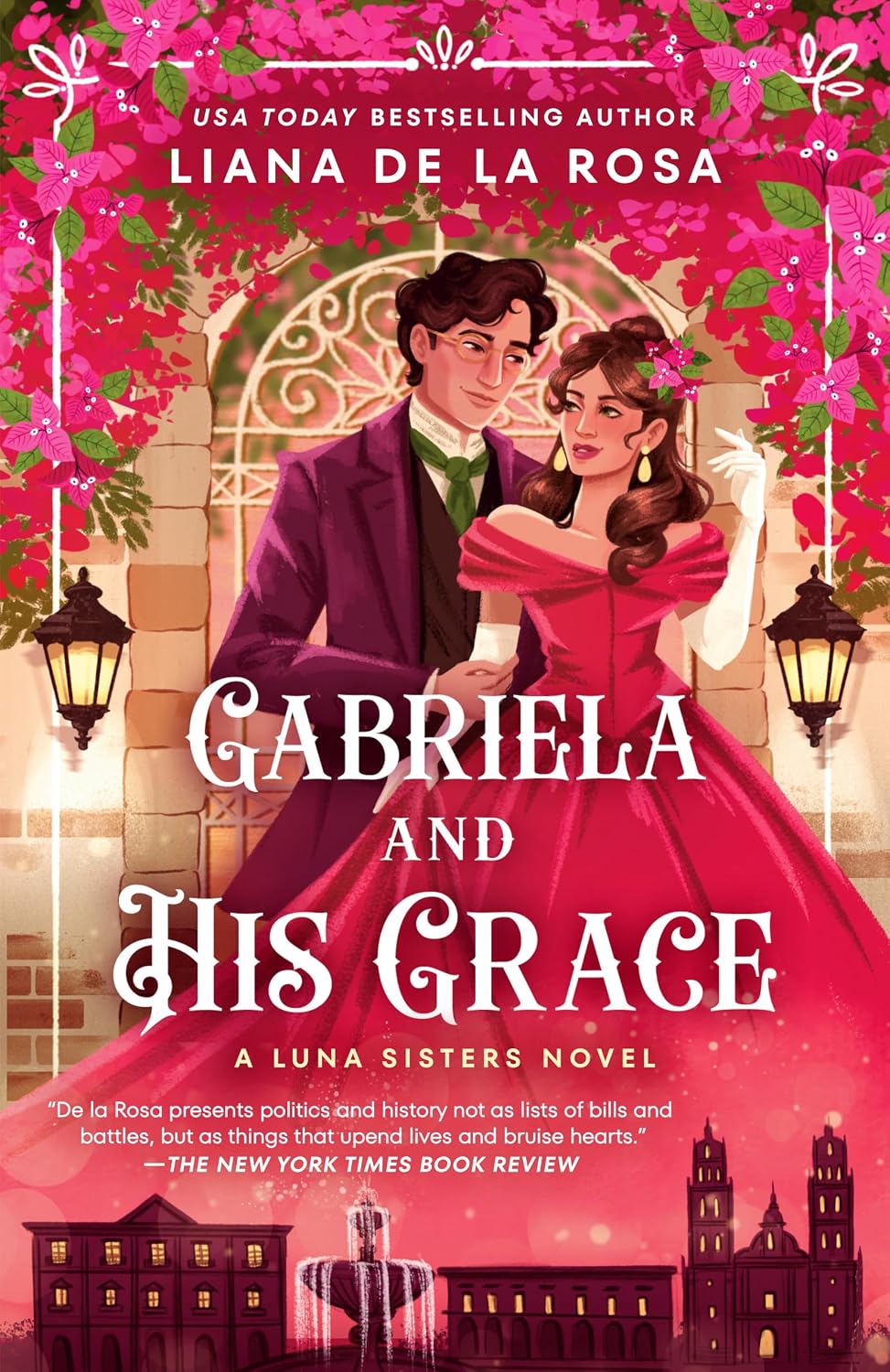 Gabriela and His Grace