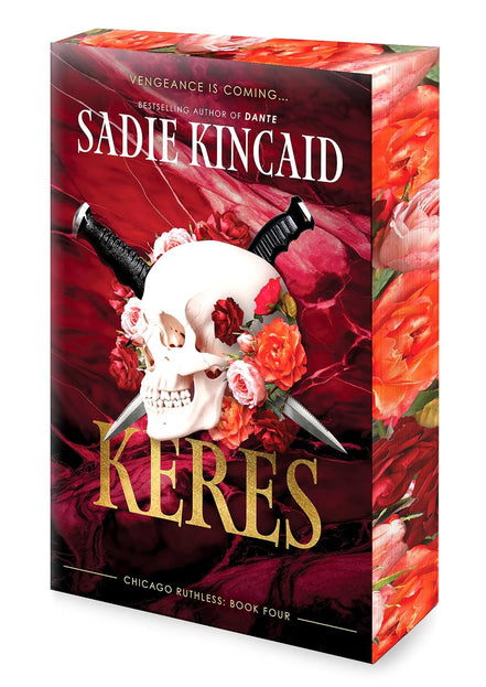 Keres: A Special Edition (Chicago Ruthless, 4)