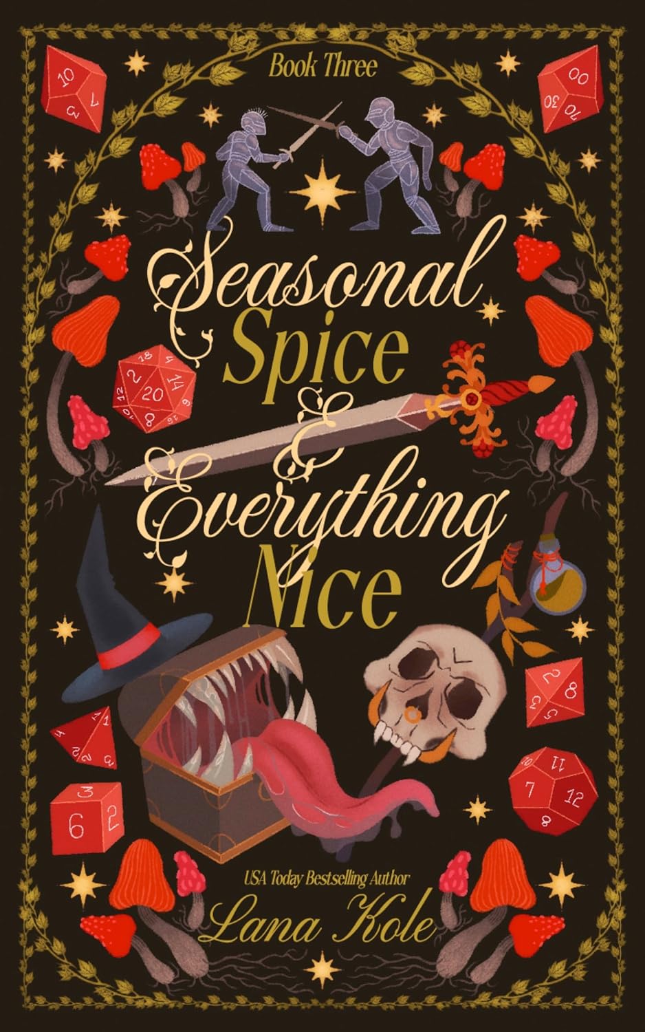 Seasonal Spice & Everything Nice