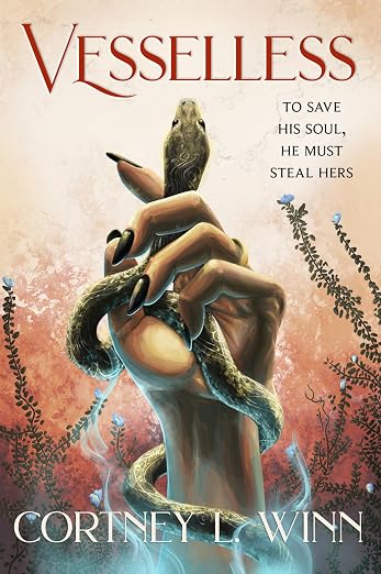 Vesselless: (The Merciless Realms, 1)
