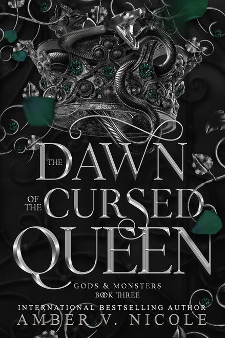 Dawn of the Cursed Queen (Gods and Monsters)