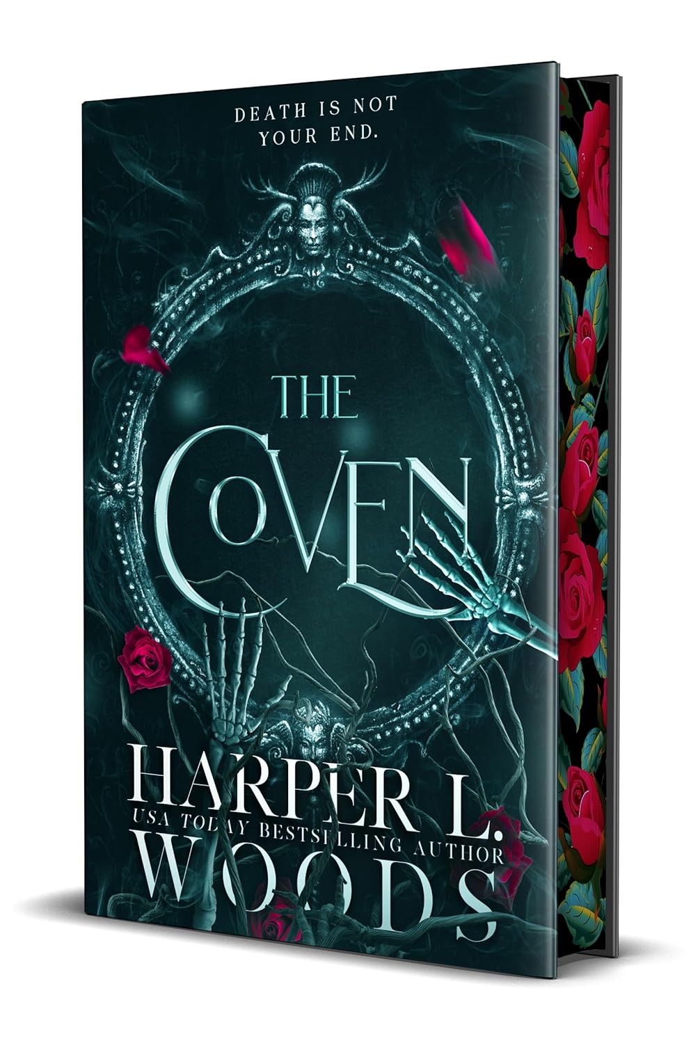 The Coven: Standard Edition (Coven of Bones, 1)- USED