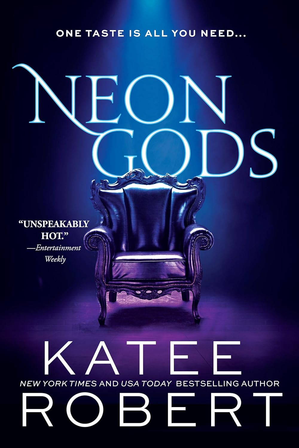 Neon Gods: A Scorchingly Hot Modern Retelling of Hades and Persephone