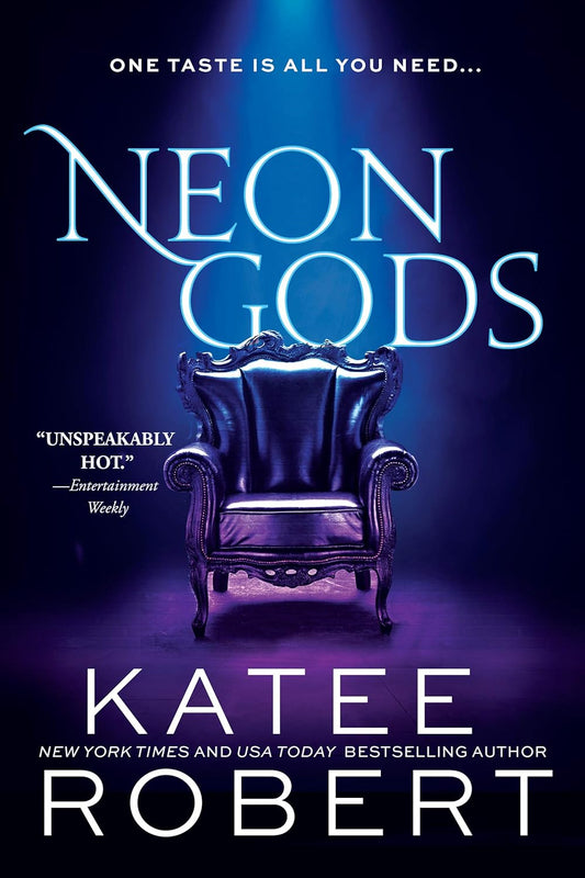 Neon Gods: A Scorchingly Hot Modern Retelling of Hades and Persephone