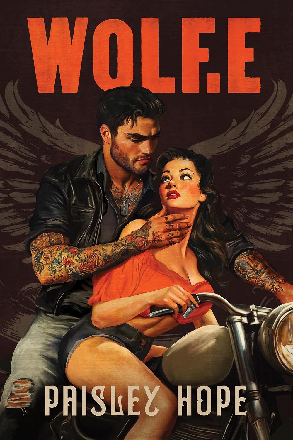 Wolf.e (The Soldiers of Bedlam Book 1)