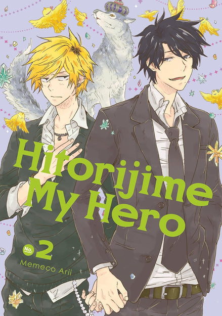 Hitorijime My Hero