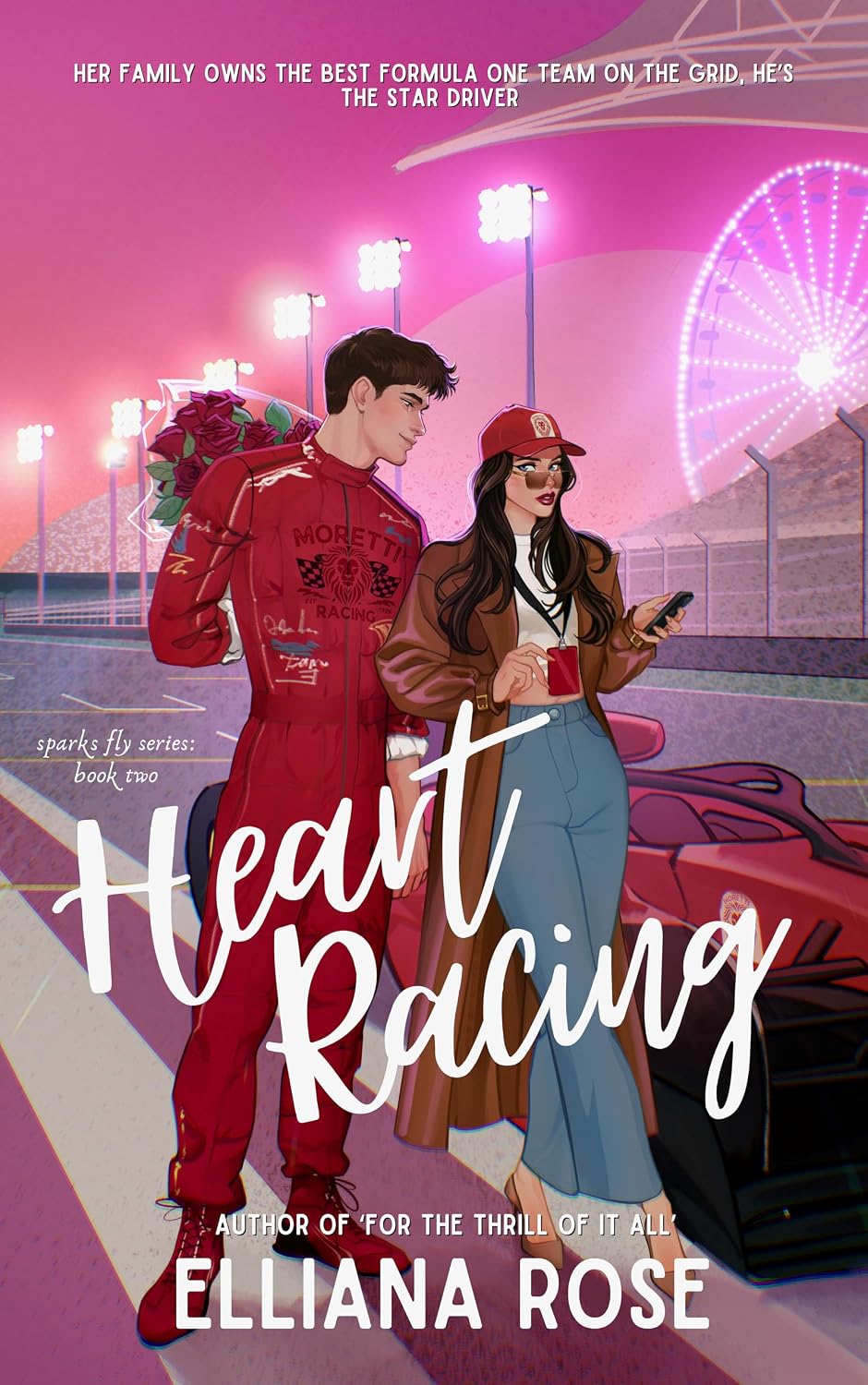 Heart Racing