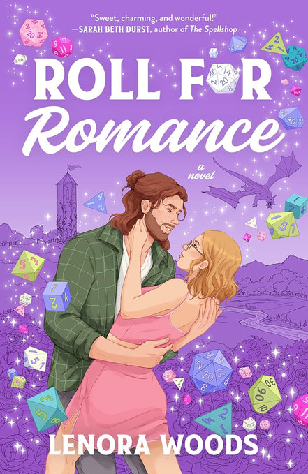Roll for Romance: A Novel