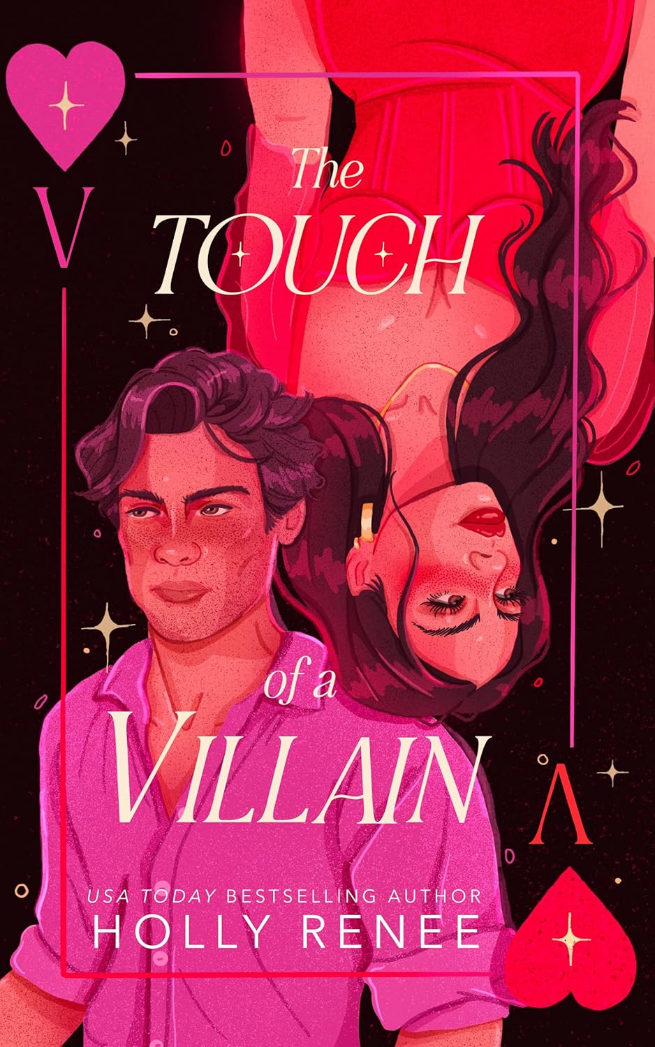 The Touch of a Villain (The Boys of Clermont Bay Book 1)