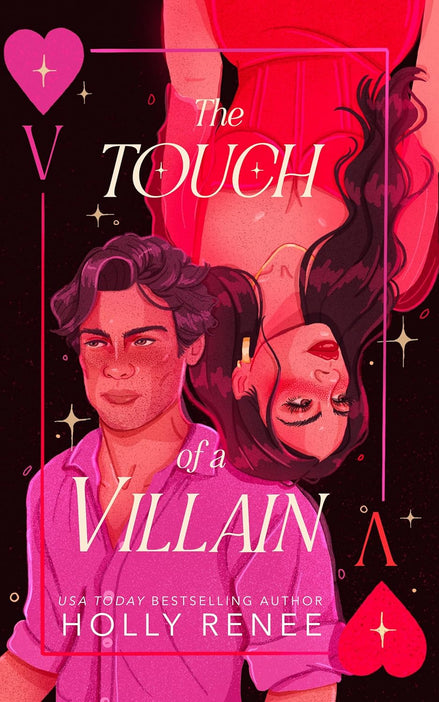 The Touch of a Villain (The Boys of Clermont Bay Book 1)