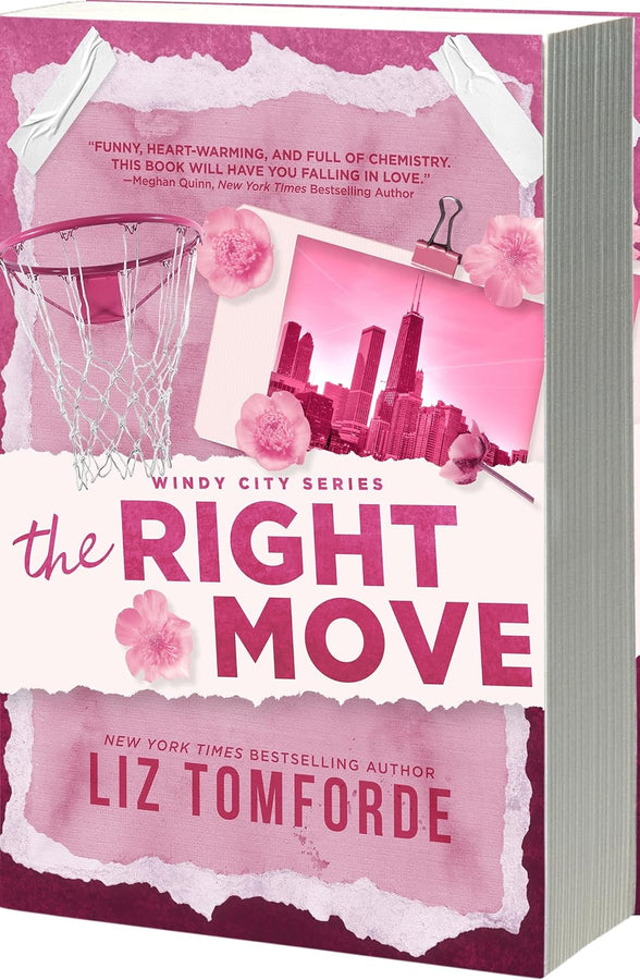 The Right Move (Windy City, 2) - USED